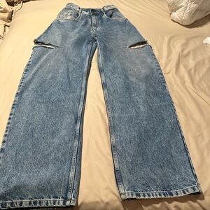 Maison Margiela CutOut Jeans